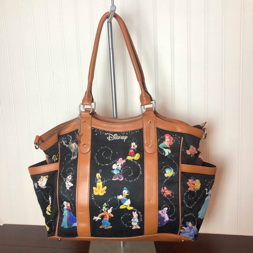 Disney Carry The Magic XL Tote Bag